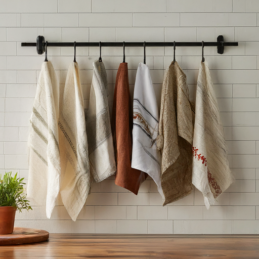 Towel hanging sale