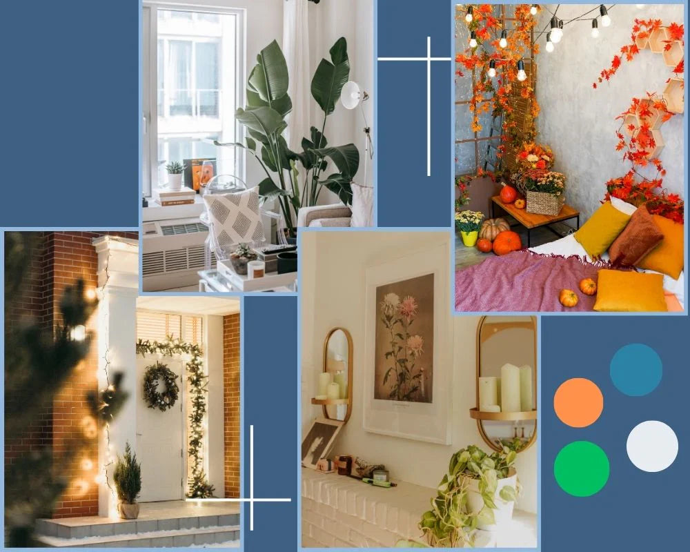 How to Transition Your Home Decor with the Season Change