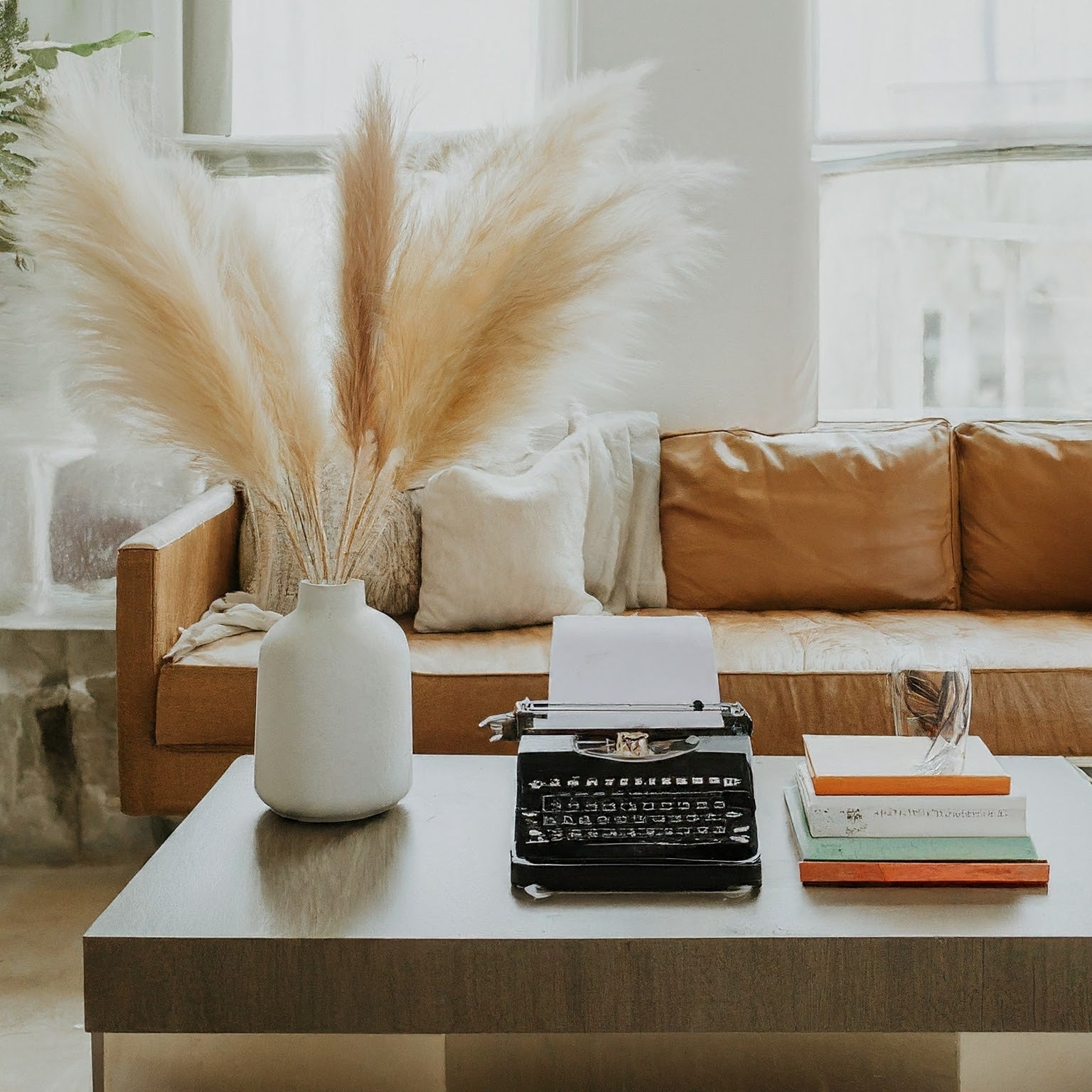 decorating-coffe-table