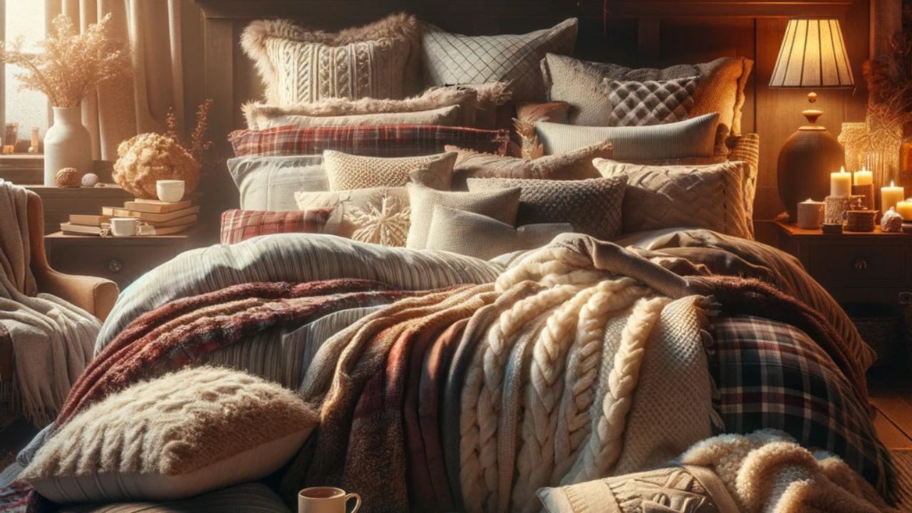 Creating a Cozy Haven: Best Bedding for Cold Winter Nights
