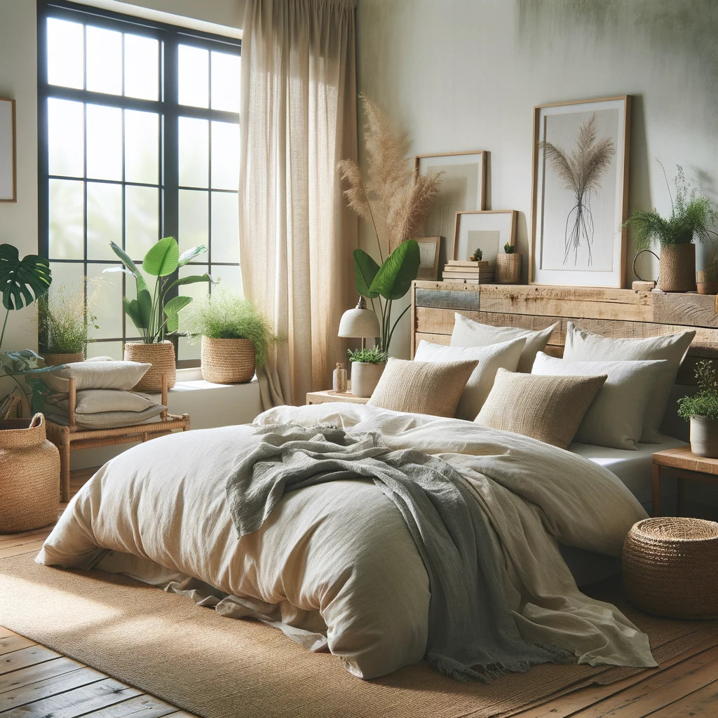 Eco-Friendly Sleep: Sustainable Bedding Options for the Environmentally Conscious