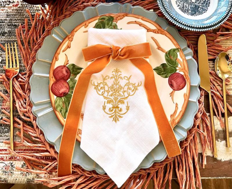 The Multipurpose Uses of Linen Napkins