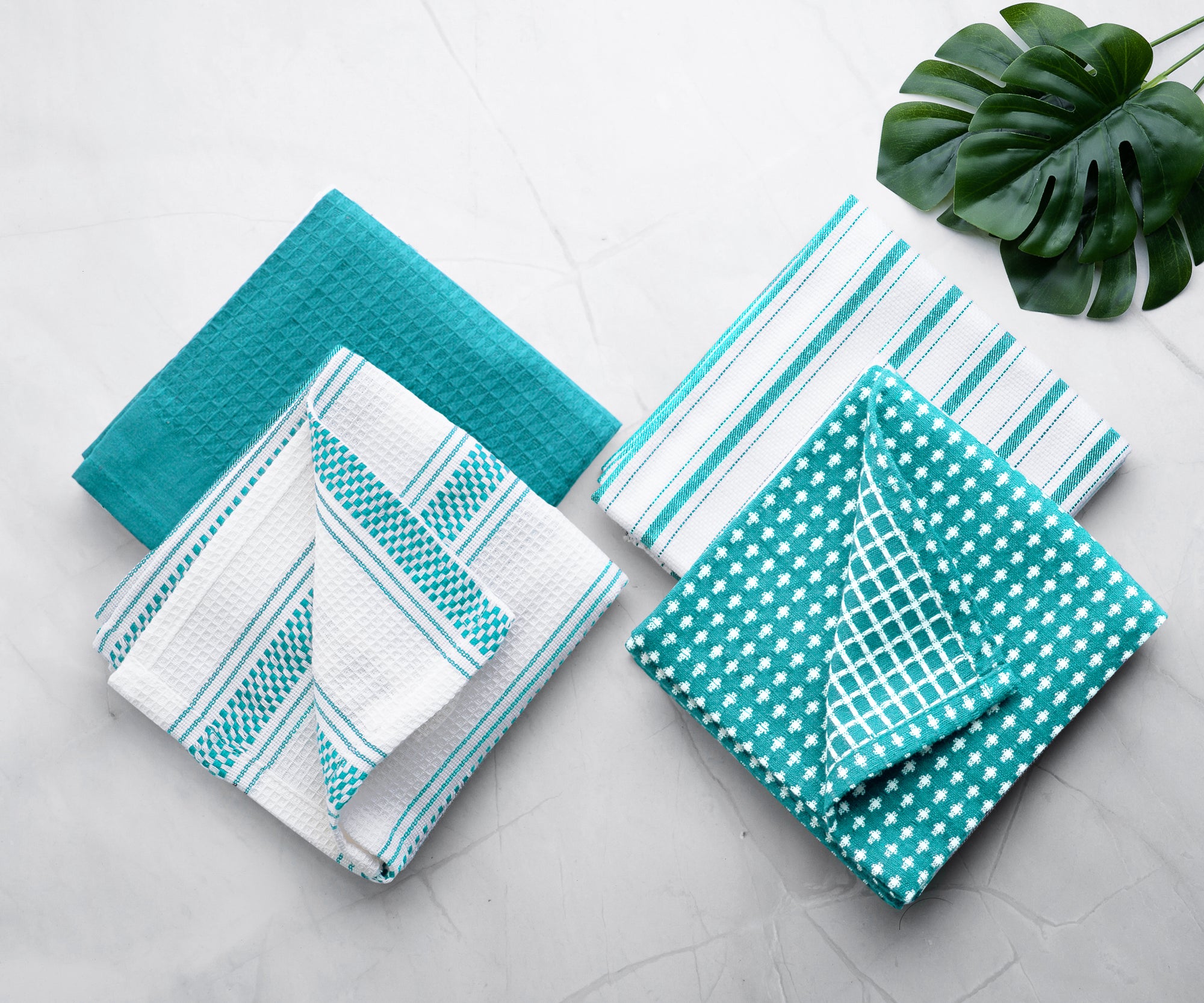 Types of Kitchen Towels Every Home Cook Needs