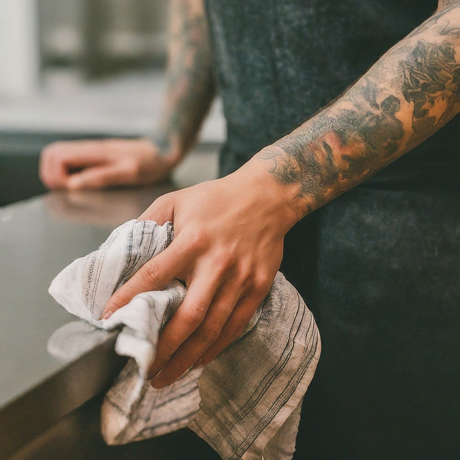 What Kitchen Towels Do Chefs Use?