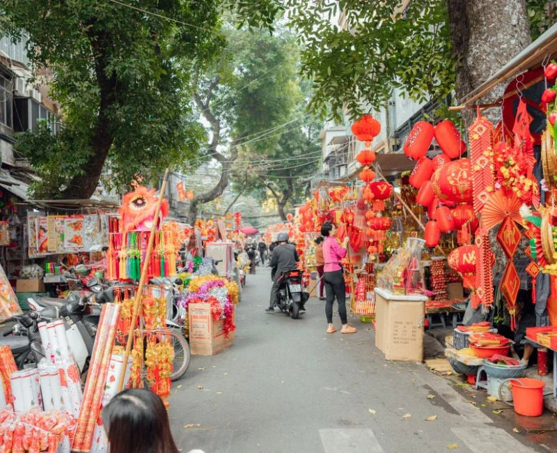 Celebrate the Lunar New Year