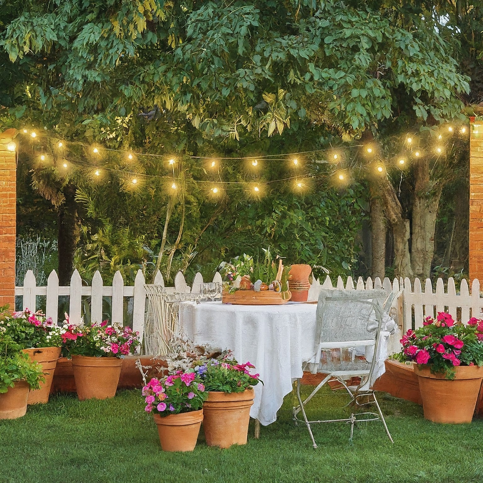 Outdoor Summer Decor Ideas To Impress Your Guests This Year