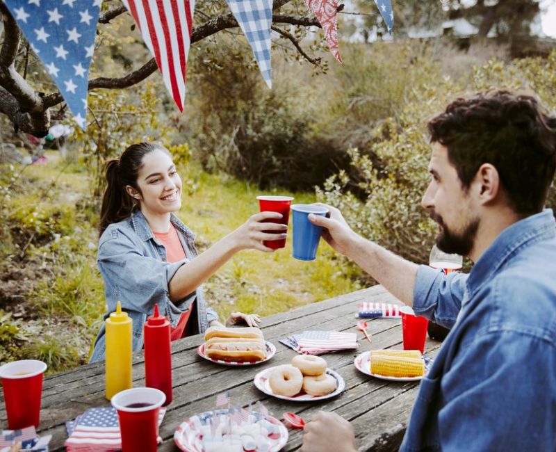 Labor Day Feast