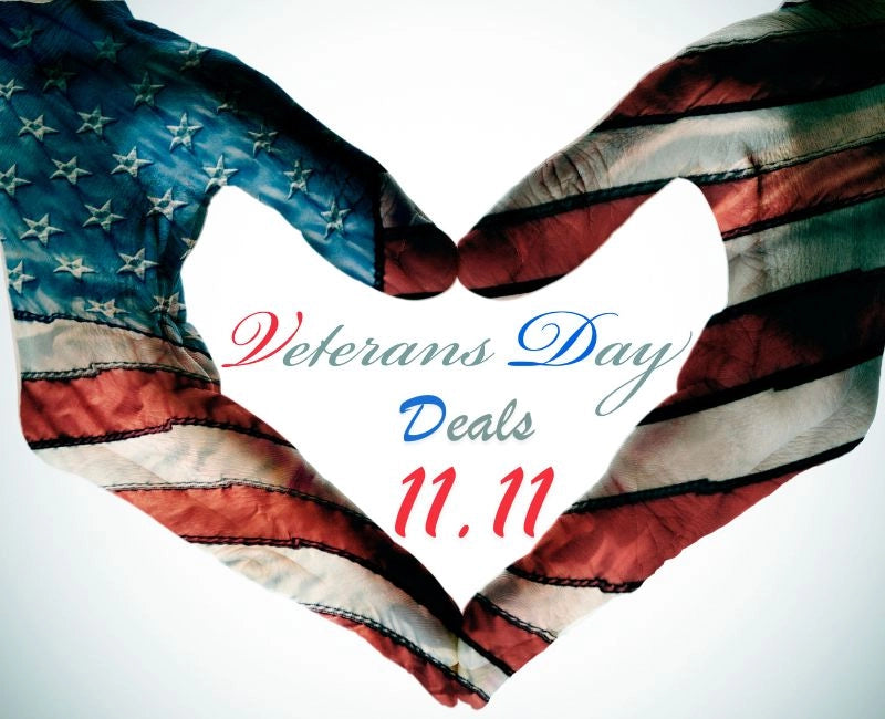 Veterans Day Deals 2024