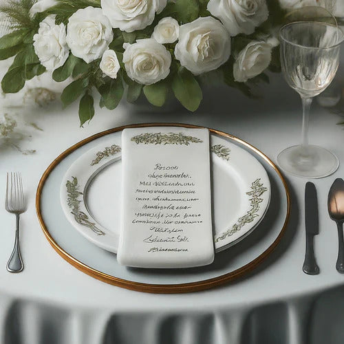 The Art of Choosing Monogrammed and Embroidered Wedding Linens