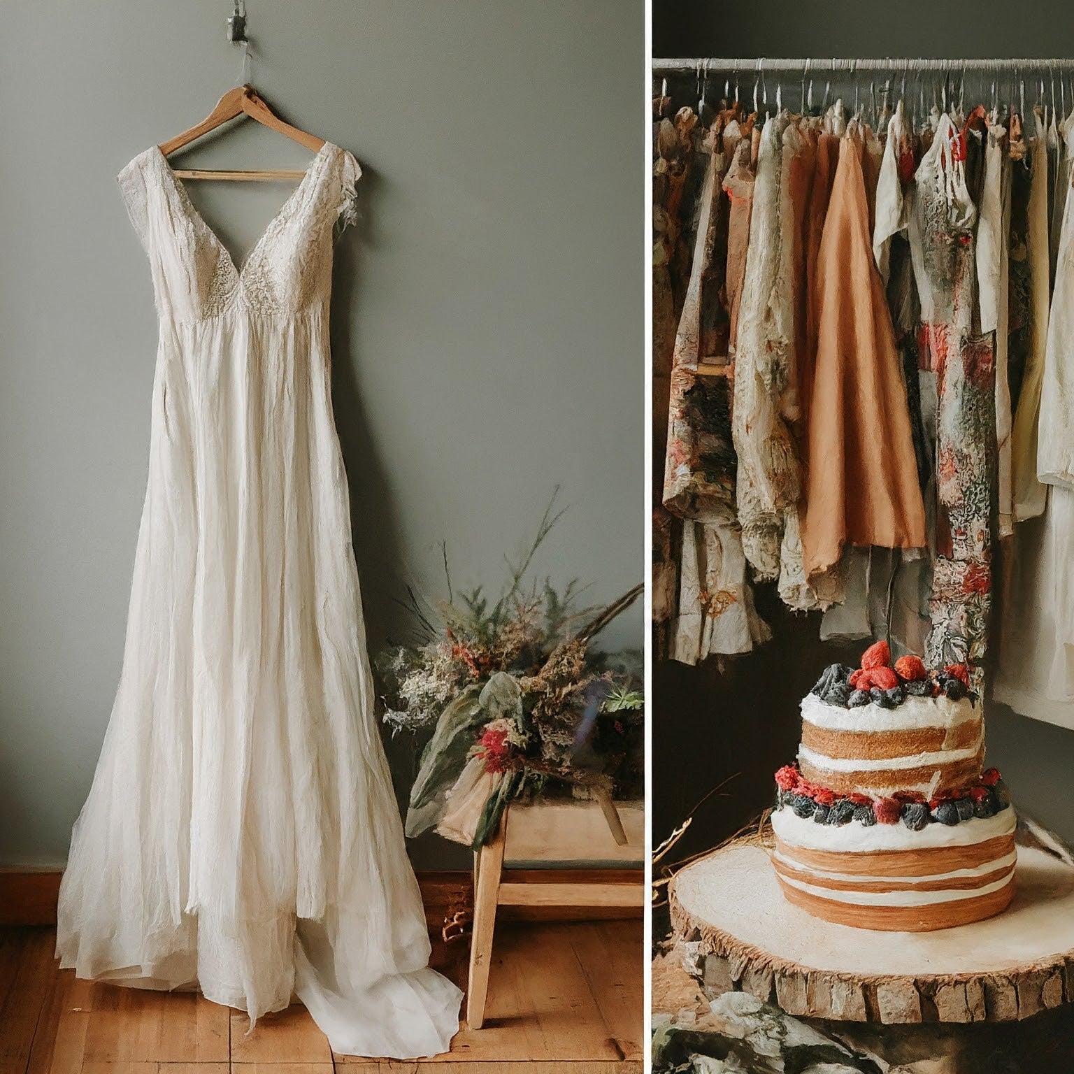 Second-Hand Chic: Sustainable Wedding Shopping Trends We Love!