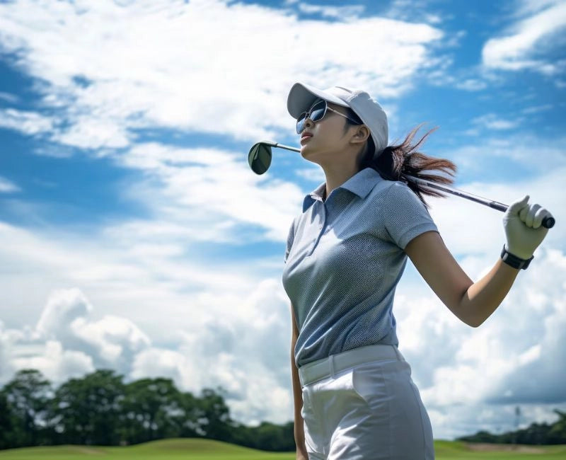 What Tees Do Professional Women Golfers Use?