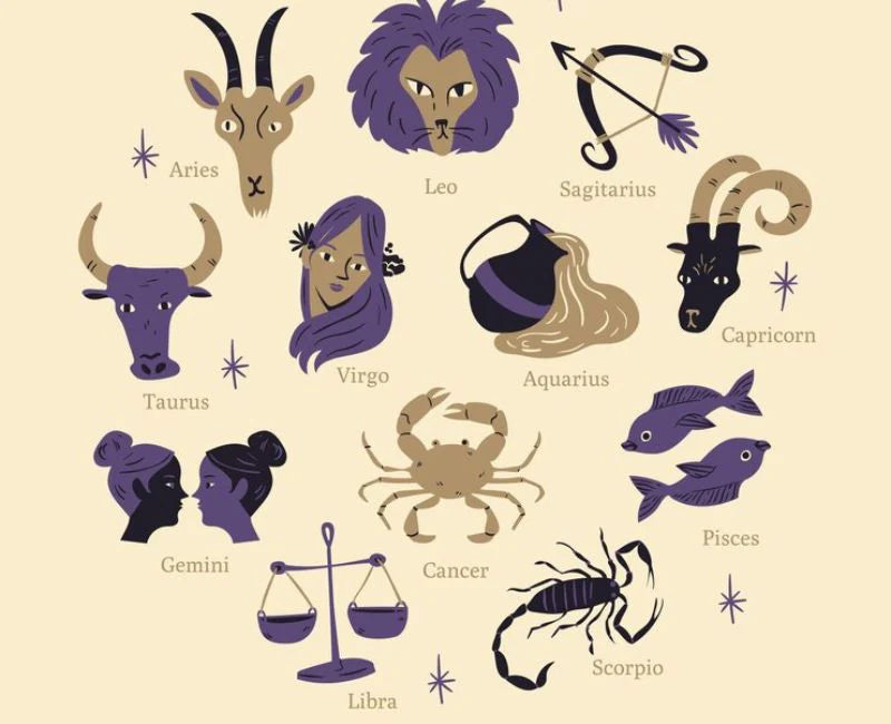 How Your Zodiac Sign Influences Your Kitchen Decor Style