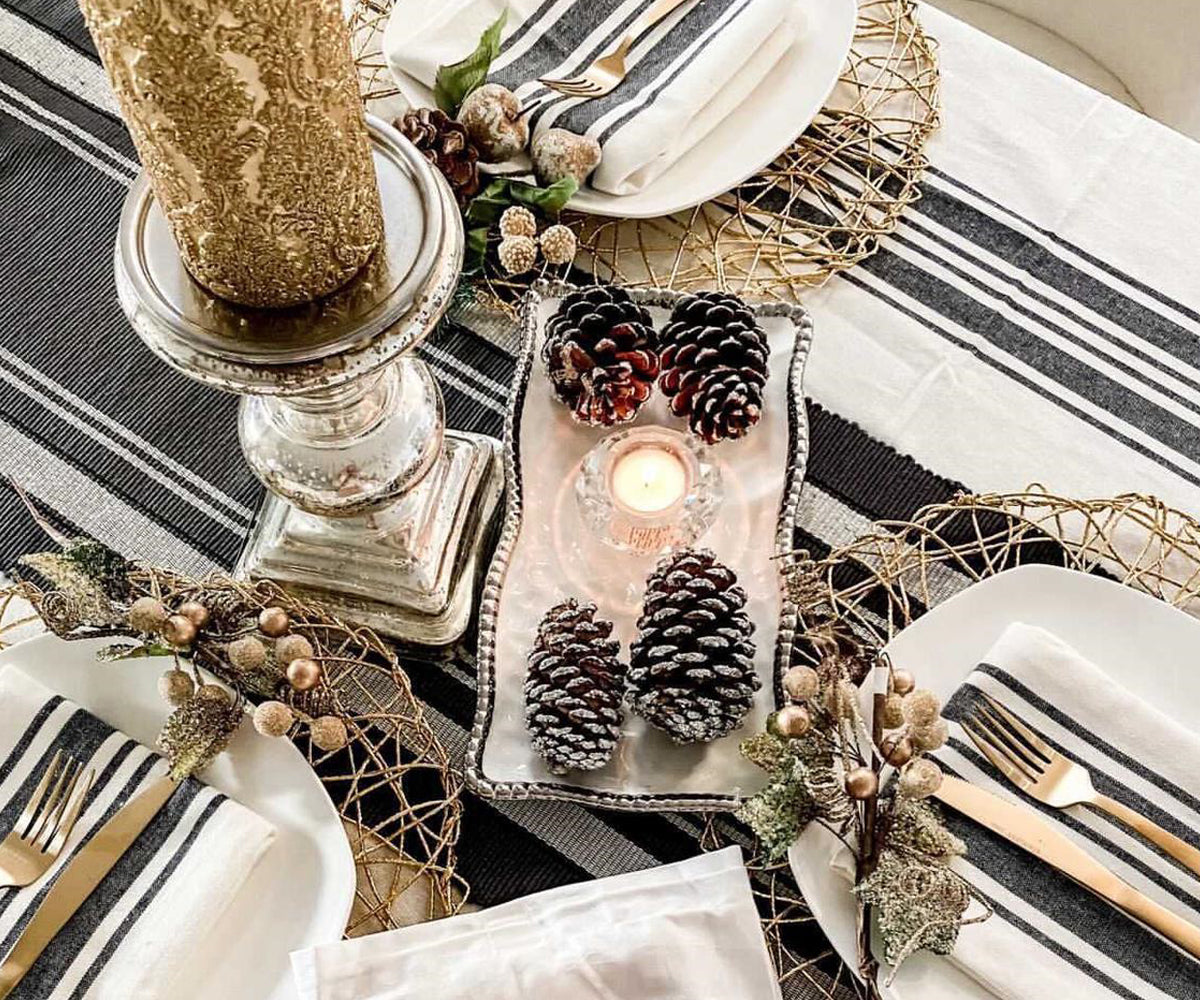 Thanksgiving Table Decor