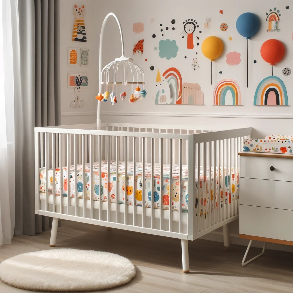 Baby Crib Sheets: Choosing the Best Material for Your Little One