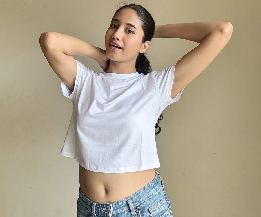 What is a Crop Top and Its Popular Types – A Simple Guide