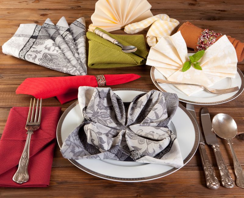 Three Kid-Friendly Napkin Folds to Make Mealtime Fun