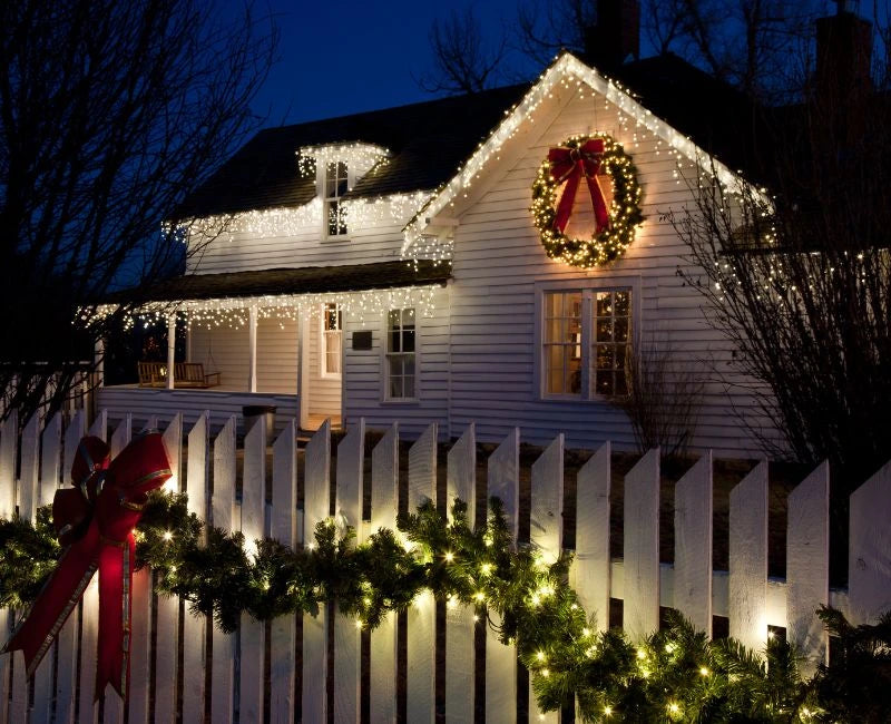 Farmhouse Christmas Decor