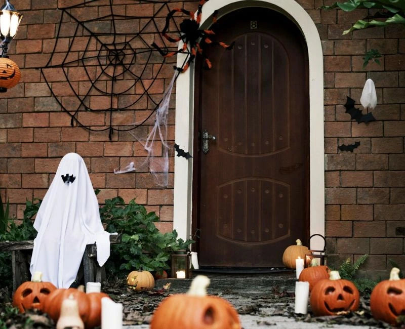 Halloween decorations that can add pops of color to my home decor