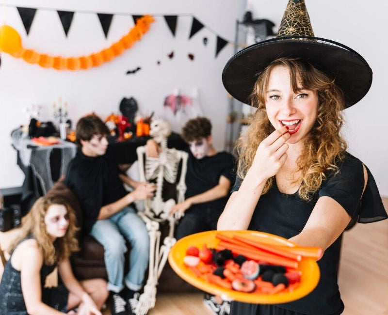 What Are Some Ideas for Halloween Party?