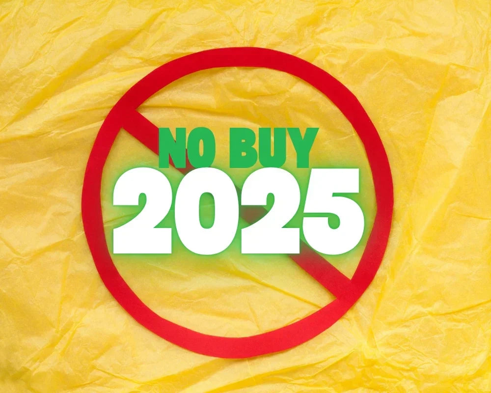 what-is-no-buy-2025