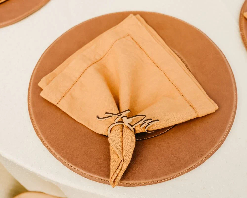 personalized-wedding-napkins