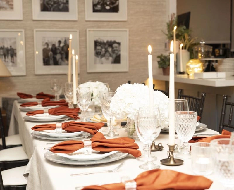 Thanksgiving Table Decoration Ideas