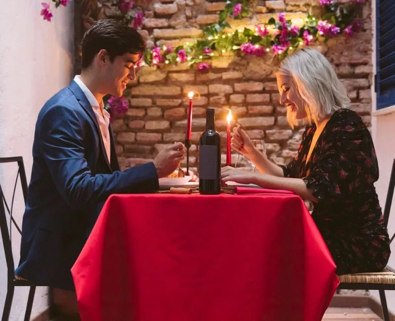 Stylish Valentine's Day Tablescape Ideas: How to Set the Perfect Dinner Table