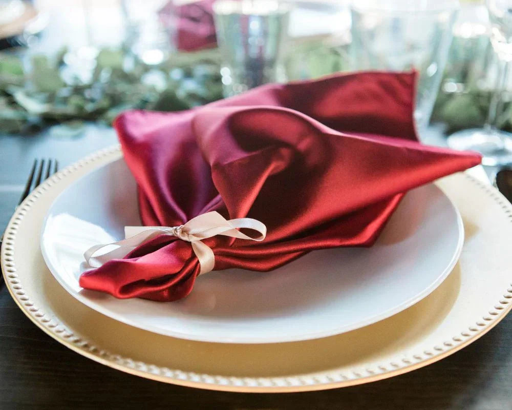 wedding-napkins