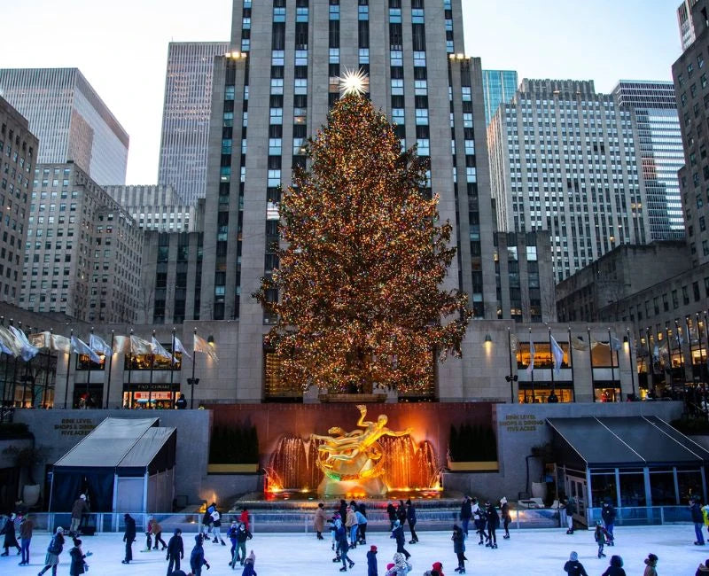 Rockefeller Center Christmas Tree Lighting 2024 Date, Time & Schedule