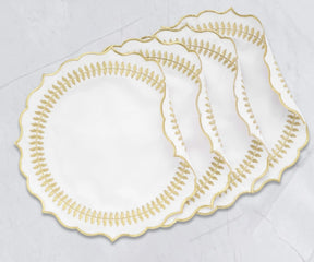 Round Placemats Set of 4