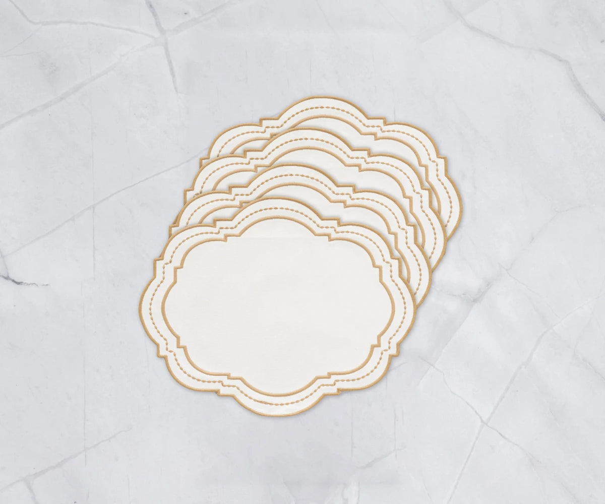 Oval Table Placemats