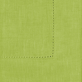 Apple Green Linen Napkins