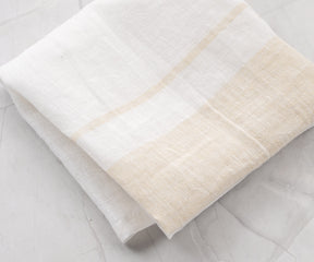 Christmas Hand Towels - Linen Tea Towels