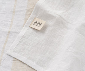 Christmas Hand Towels - Linen Tea Towels