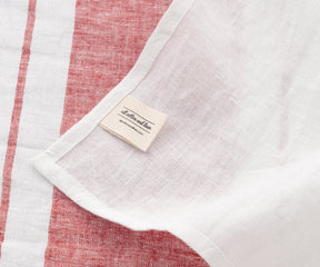 Christmas Hand Towels - Linen Tea Towels