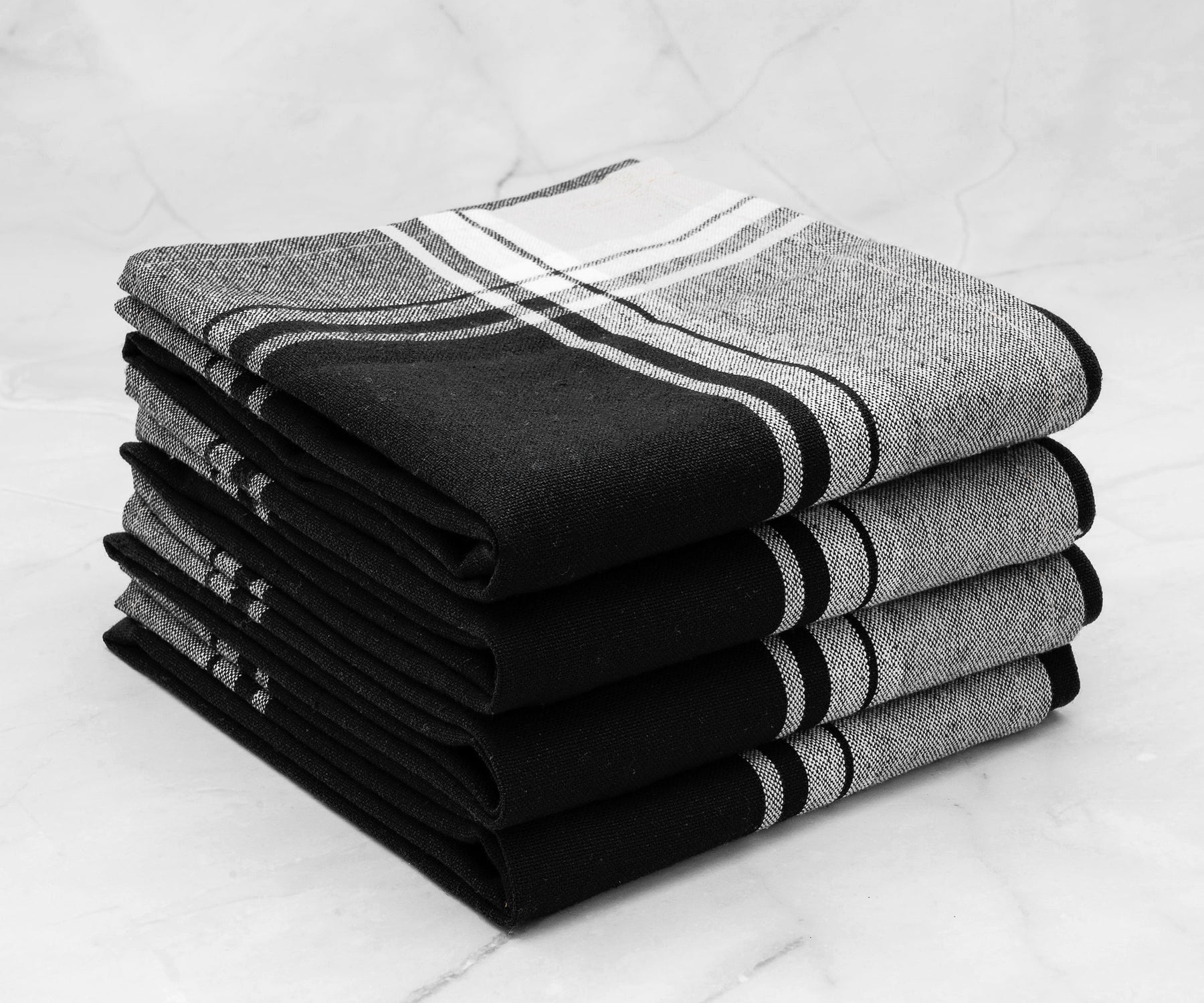 100% Linen Towels/tea Towels/dish Towels/ Pure Linen Kitchen Towels/ Hand  Linen Towels/ Natural Linen Towel/ Linen Towel Set: 2,4,8 