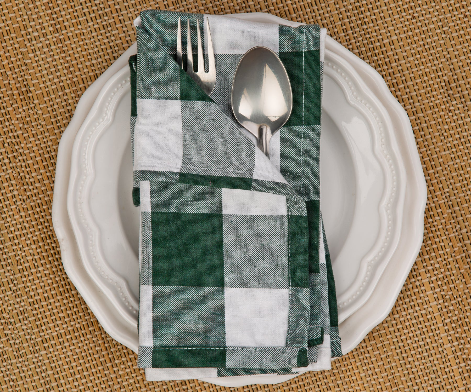 St Patrick's Day Napkins