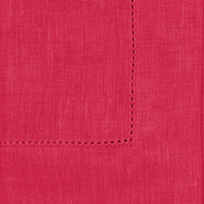 Coral Linen Napkins