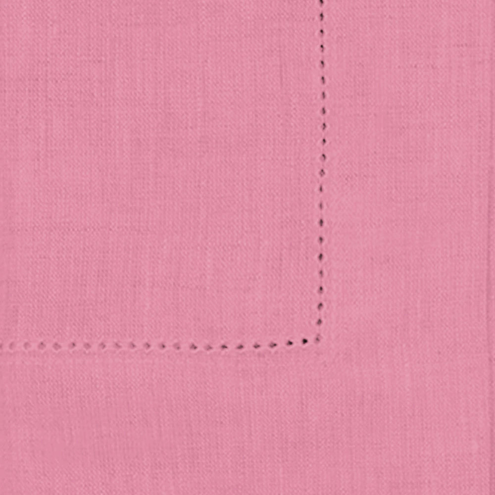 Light Pink Linen Napkins