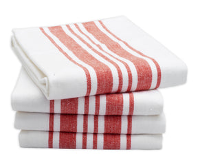 Cotton Kitchen Towels - Kitchen Dish Towels