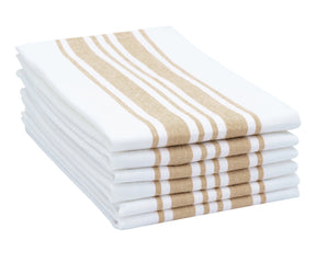 Beige Napkins Set of 6