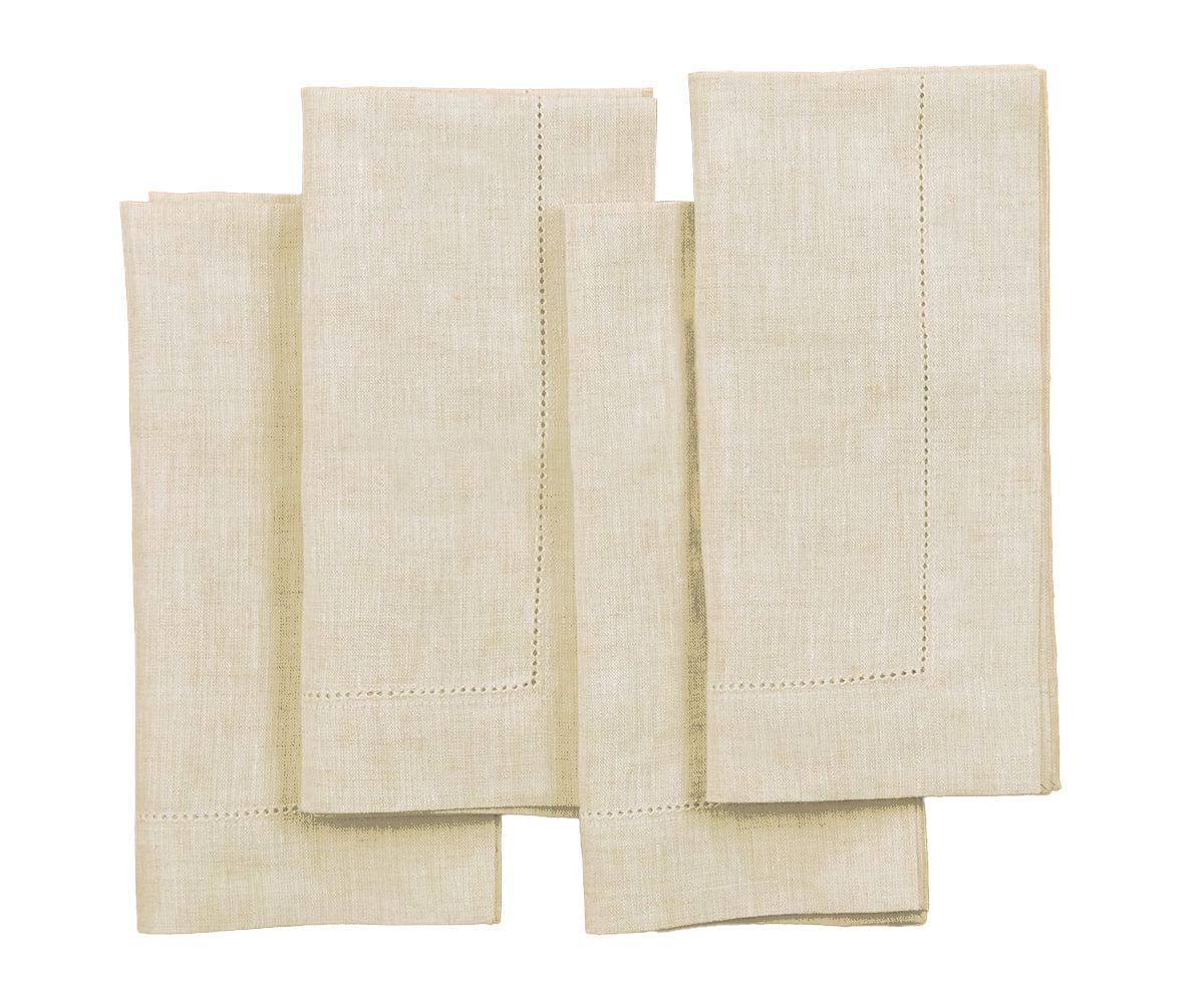 Linen Hemstitch Napkin