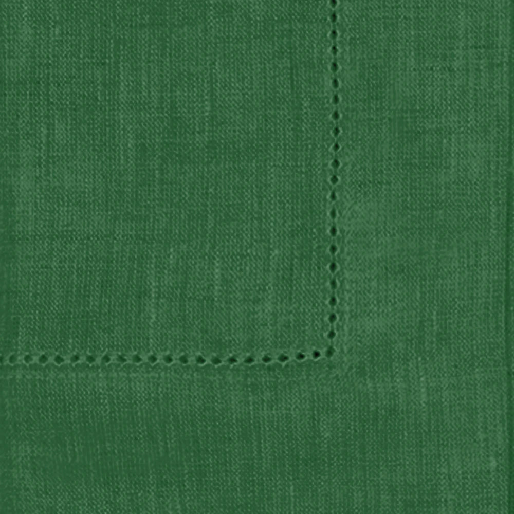 Emerald Green Linen Napkins