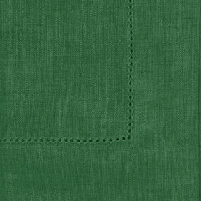 Emerald Green Linen Napkins