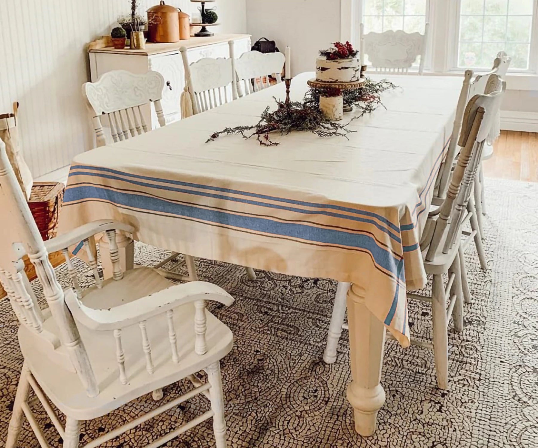 French Tablecloths - Country Tablecloth