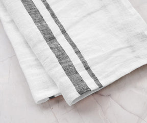 Christmas Hand Towels - Linen Tea Towels