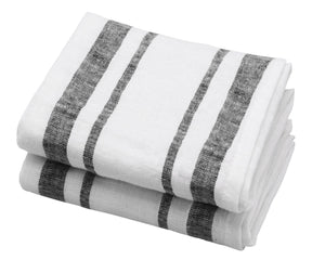 Christmas Hand Towels - Linen Tea Towels