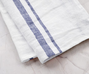 Christmas Hand Towels - Linen Tea Towels