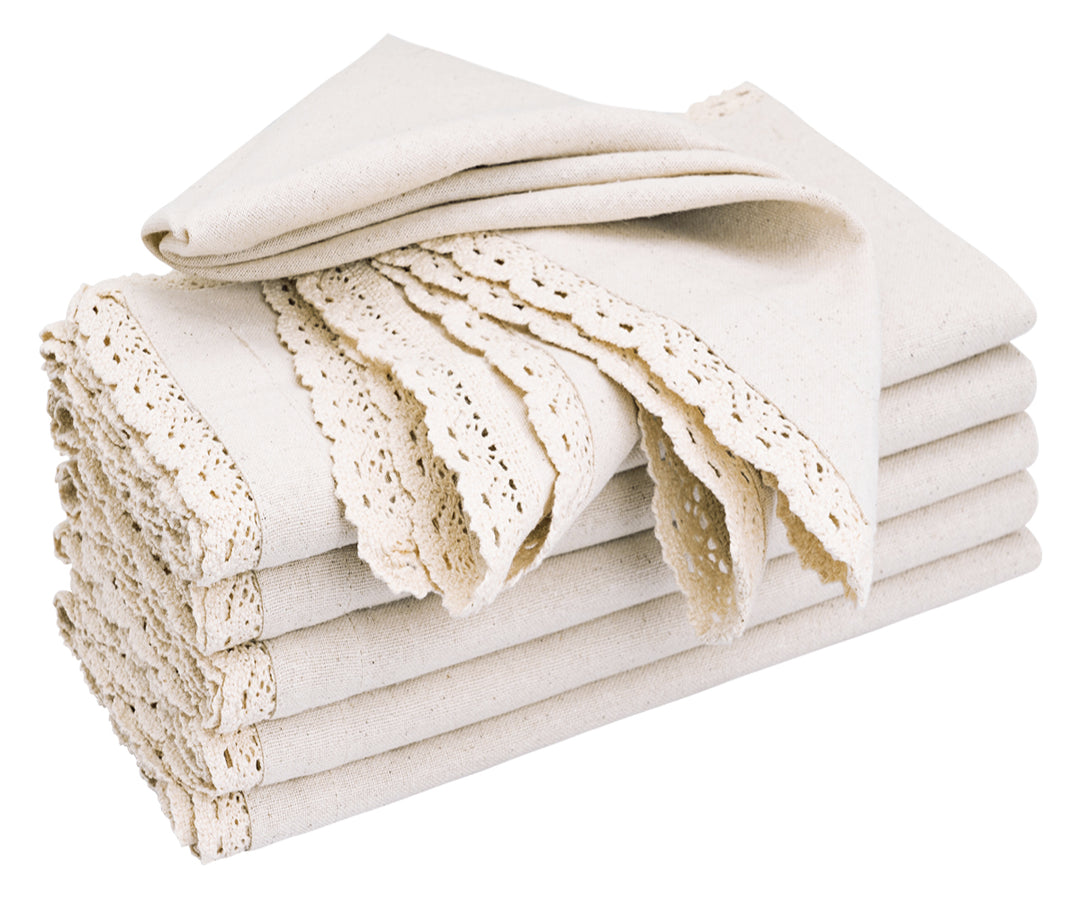 Table Napkin Cloths  All Cotton and Linen