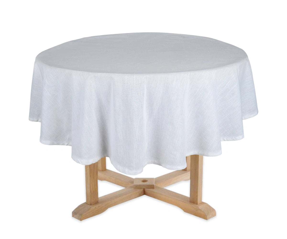 Cotton Tablecloth Round